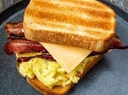 Toasted Bacon&amp; Egg &amp; Cheese