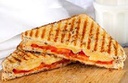 Toasted Cheese &amp; Tomato