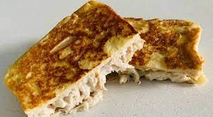 Toasted Chicken Mayo