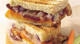 Toasted Bacon &amp; Cheese