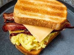 Toasted Bacon&amp; Egg &amp; Cheese