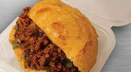 Fat Cake &amp; Mince